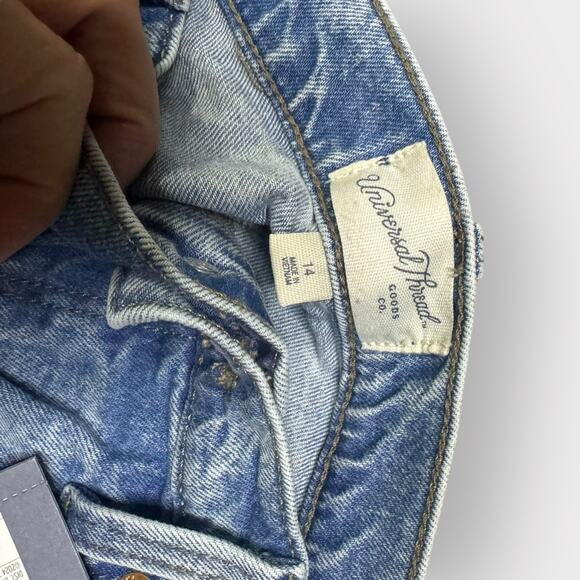 NEW Universal Thread denim maxi skirt - Picture 3 of 6